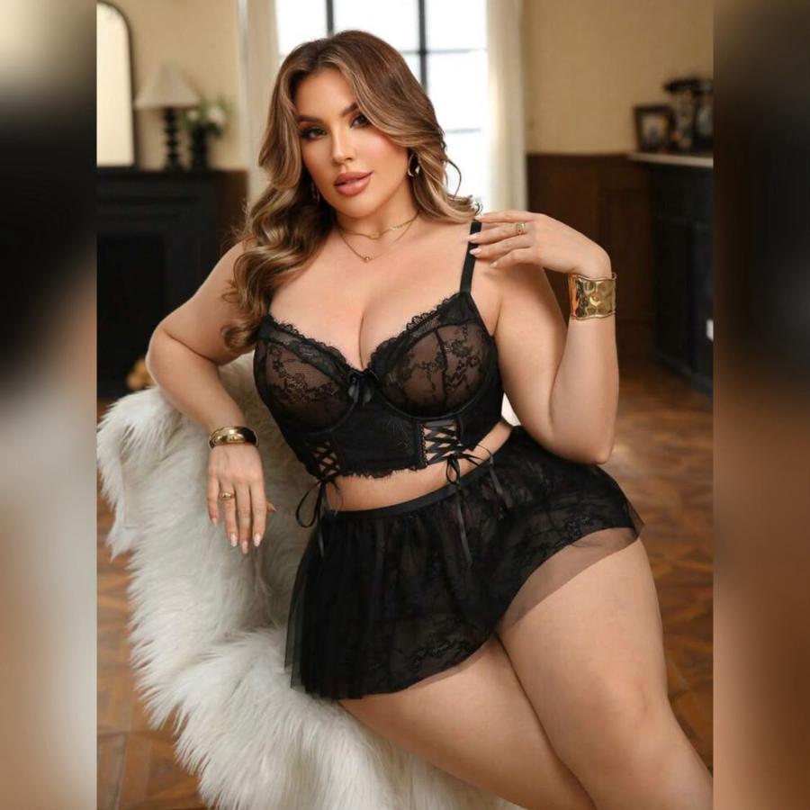  Conjunto Ginebra Plus